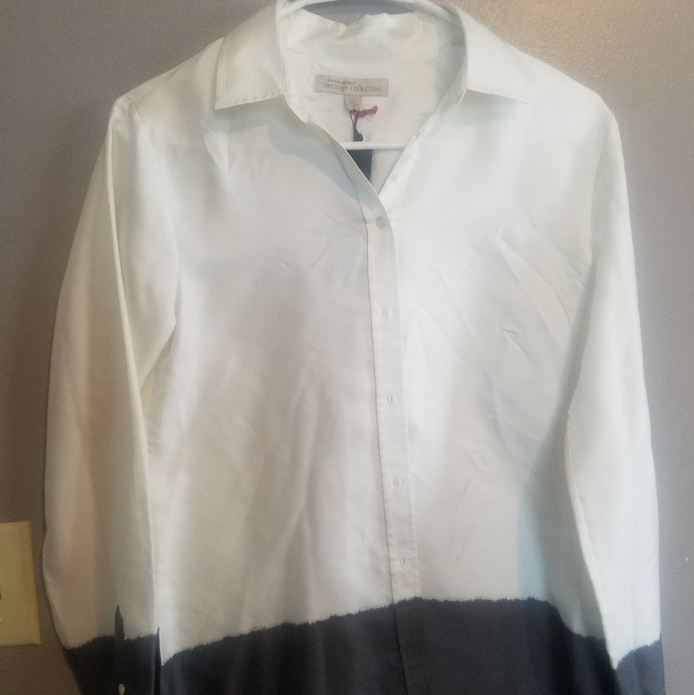 Banana Republic Heritage collection blouse